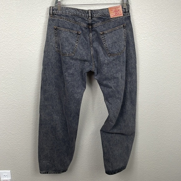 Y/Project Evergreen Wire Seam Detailed Jeans Unisex Sz 36 - Picture 7 of 15